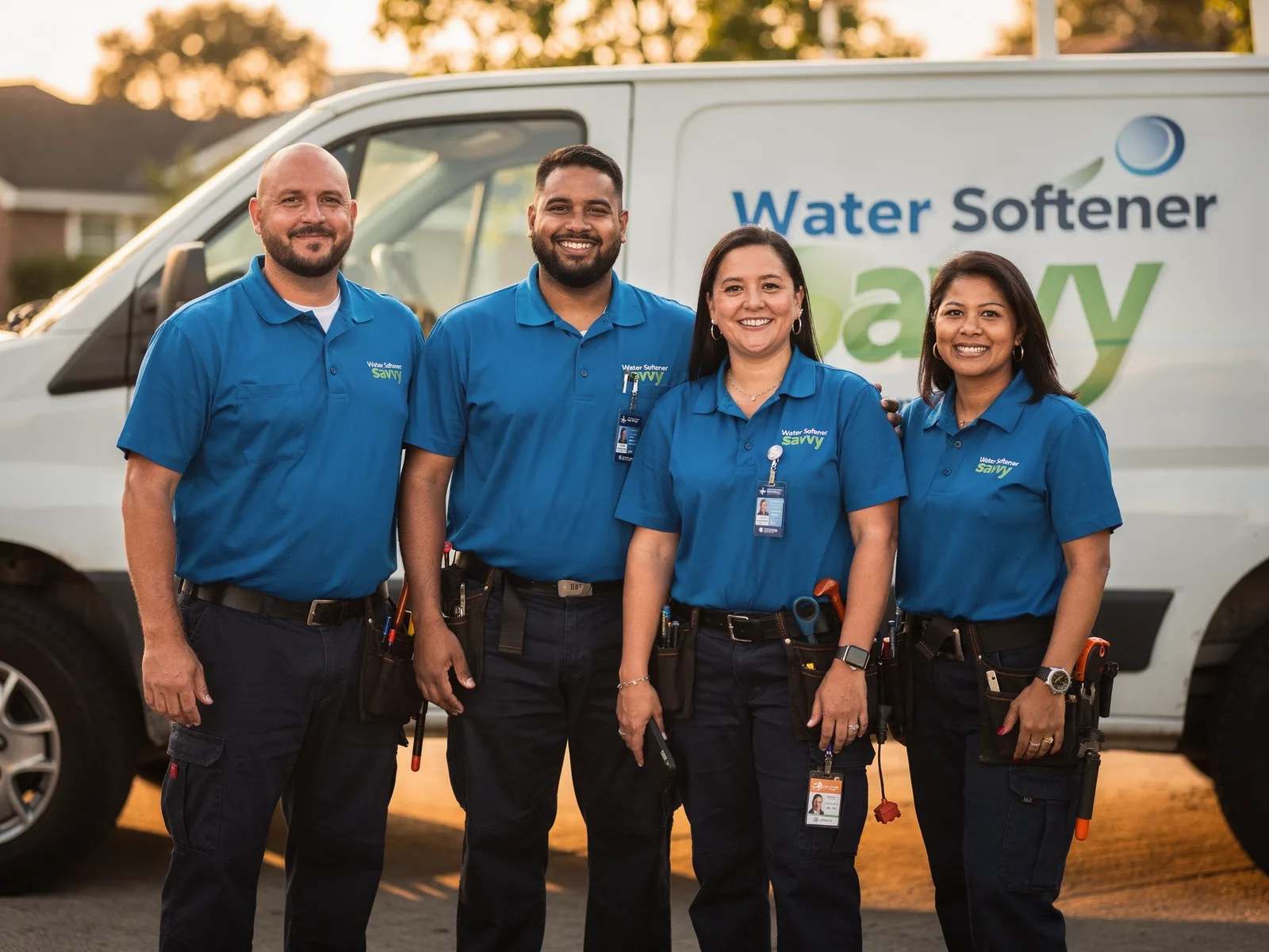 Water Softener Installation company in Rosedale, MS